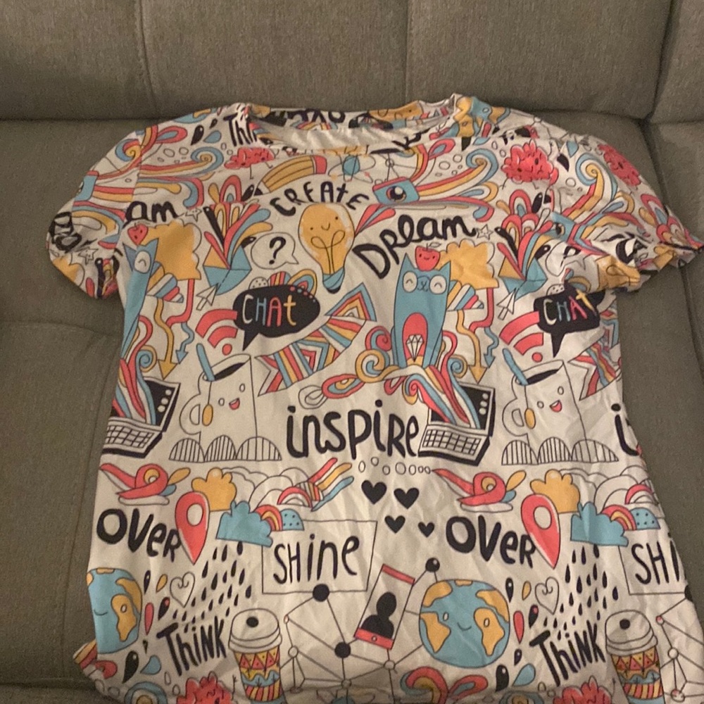 Shein kids top